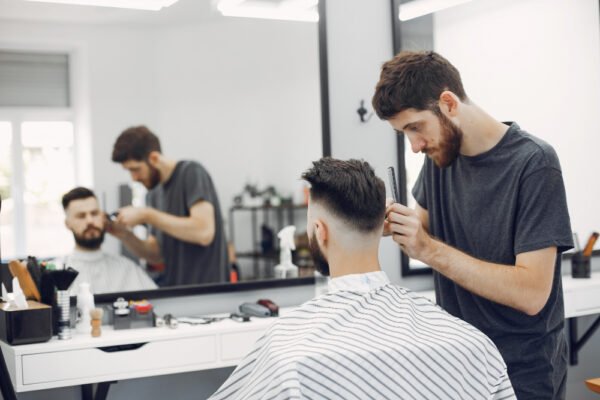 Master Your Inner Barber at MZ Academy: Barber School Near Me