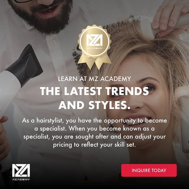 Virtual Barber Training