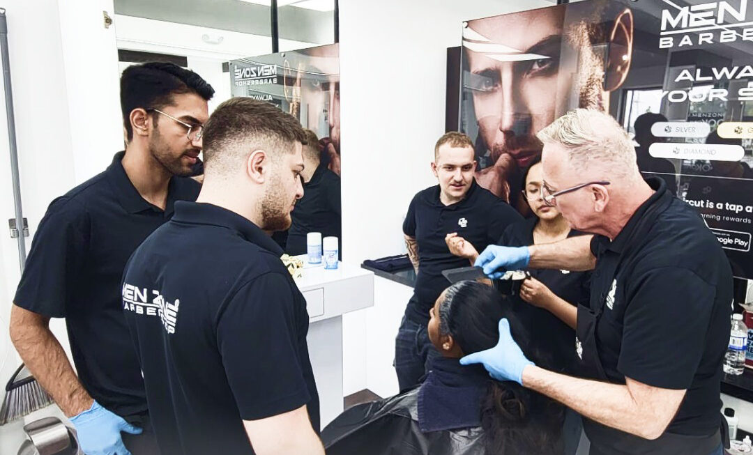 Barbering Courses Mississauga